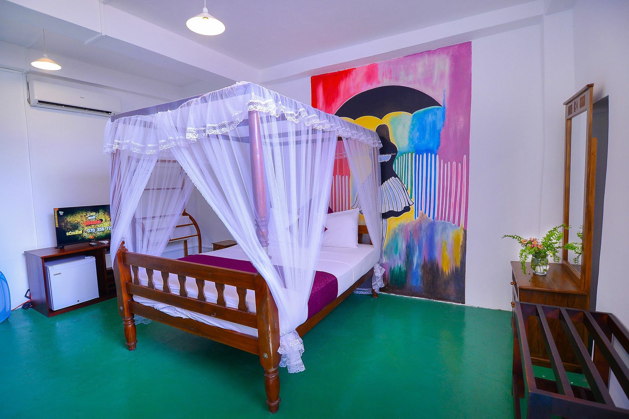 Villa Amilisa Galle Ngoại thất bức ảnh